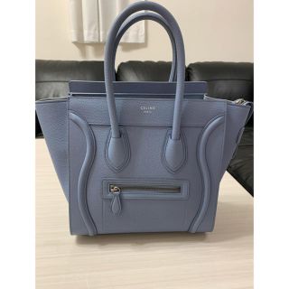 セリーヌ(celine)のセリーヌ　マイクロバッグ　はな様専用(ハンドバッグ)