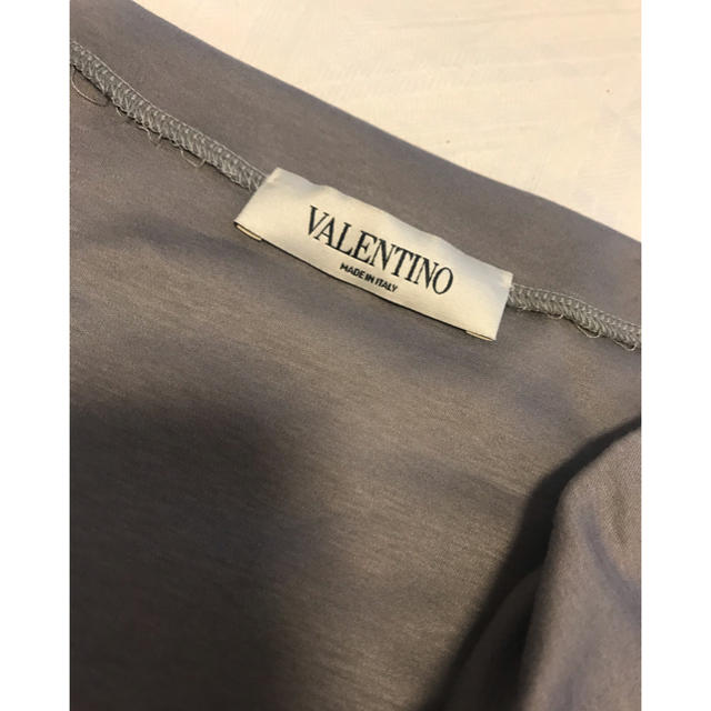 VALENTINO(ヴァレンティノ)の❤️ヴァレンティノ  大人のリュクス   ブラウス　トップス レディースのトップス(シャツ/ブラウス(長袖/七分))の商品写真