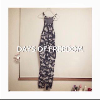 デイズオブフリーダム(DAYS OF FREEDOM)のDAYS OF FREEDOM(オールインワン)