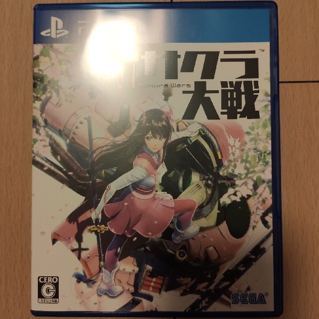 新サクラ大戦 PS4 美品