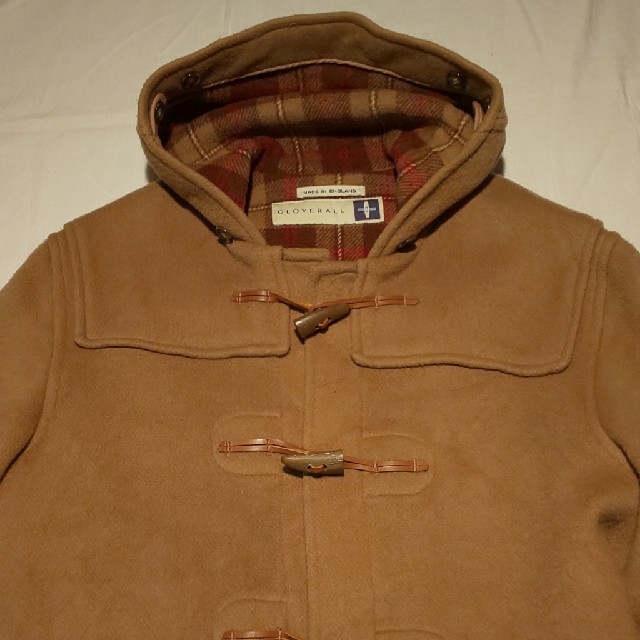 Gloverall Gloverallダッフルコートの通販 By 大成 S Shop グローバーオールならラクマ Gloverall Gloverallダッフルコートの通販 By 大成 S Shop グローバーオールならラクマ