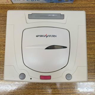 セガ(SEGA)のセガサターン(家庭用ゲーム機本体)