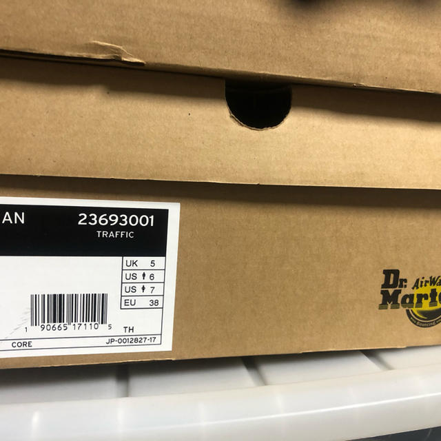 Dr.Martens(ドクターマーチン)のDr.マーチン  juriちゃん juemi レディースの靴/シューズ(ブーツ)の商品写真