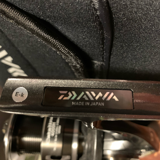 DAIWA(ダイワ)の16キャタリナ4000H新品未使用 スポーツ/アウトドアのフィッシング(リール)の商品写真