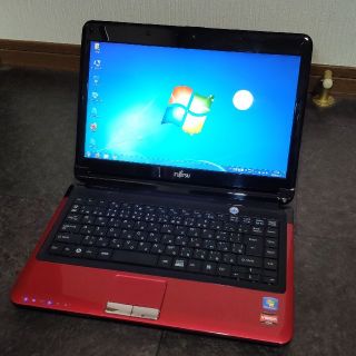 フジツウ(富士通)のジャンク扱い 富士通 LIFEBOOK LH52/C(ノートPC)