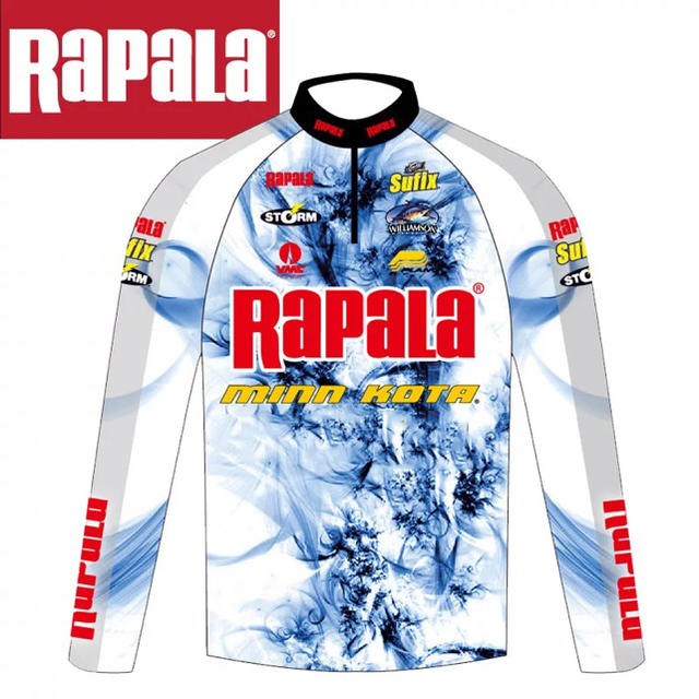 フィッシング トーナメントシャツ Rapala ラパラ ミンコタ ｌサイズの通販 By Cool777surf S Shop ラクマ