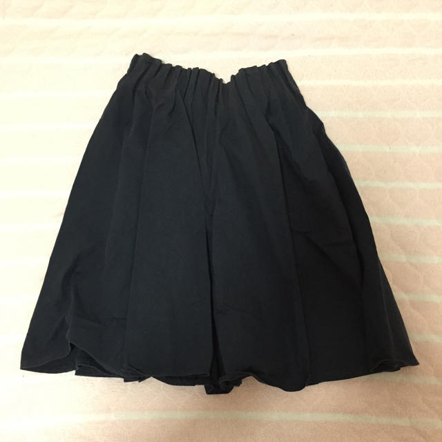 Kastane(カスタネ)のダブルタックフレアスカート レディースのスカート(ロングスカート)の商品写真