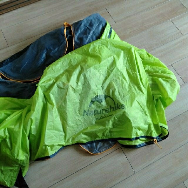 Naturehike　Tagar　1人用テント　軽量