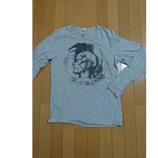 ディーゼル(DIESEL)のDIESEL   シャツ(Tシャツ(長袖/七分))