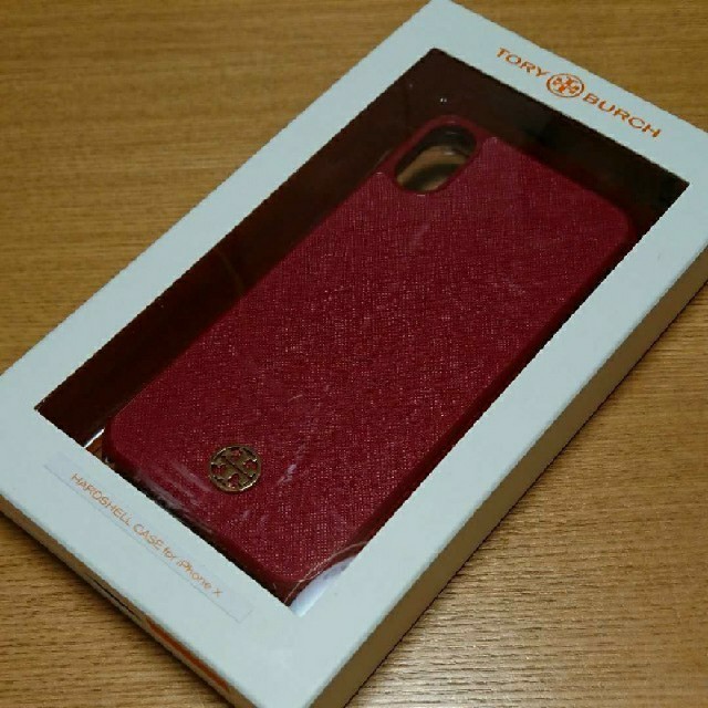 新品 ⭐ Tory Burch トリーバーチ iPhoneケース ⭐