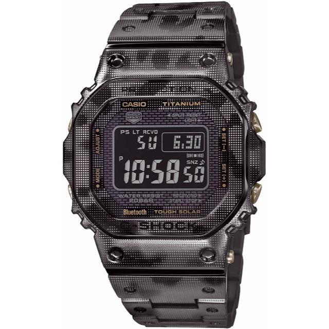 G-SHOCK GMW-B5000TCM-1JR 新品未使用品