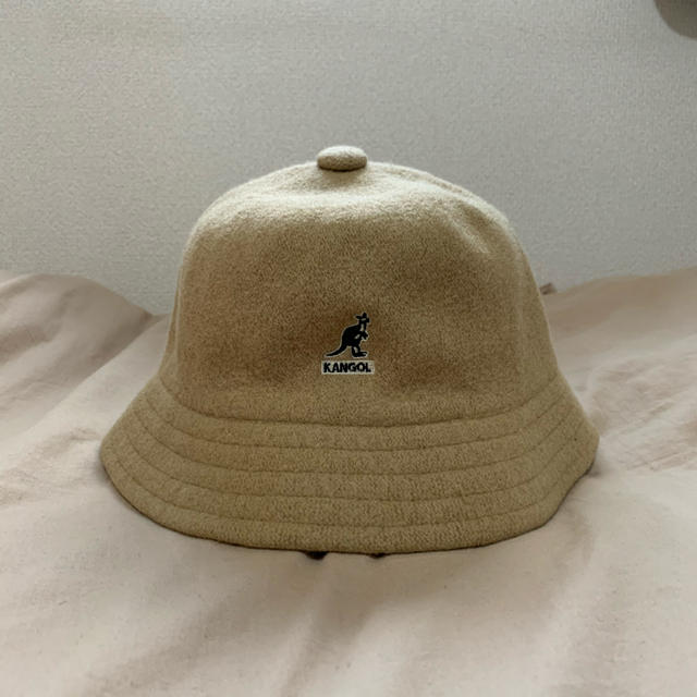 KANGOL(カンゴール)のKANGOL バケットハット レディースの帽子(ハット)の商品写真