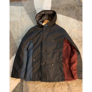 パタゴニア(patagonia)のgo slow caravan(ダッフルコート)