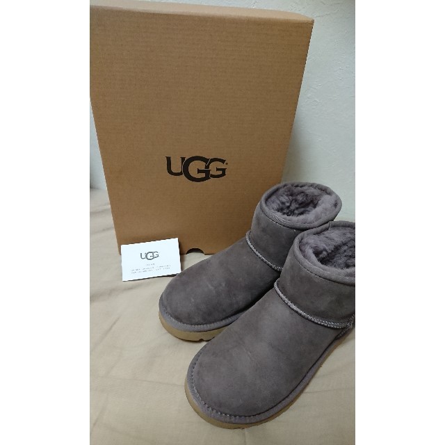 UGG クラッシックミニII靴/シューズ