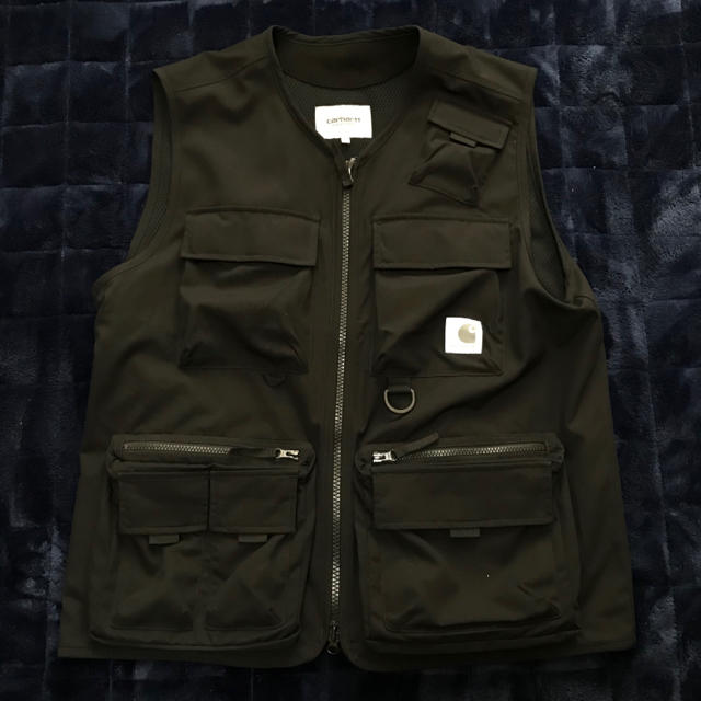 Carhartt wip Elmwood Vest カーハート　ベスト