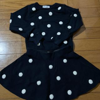 エイチアンドエイチ(H&H)のH&M キッズ　セットアップ(その他)