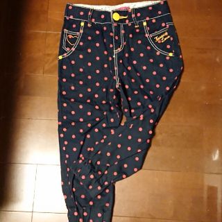 フィオルッチ(Fiorucci)のフィオルッチ デニム 未使用(パンツ/スパッツ)