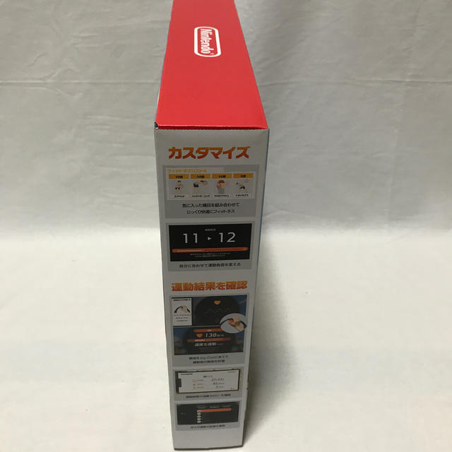 Nintendo Switch(ニンテンドースイッチ)のリングフィットアドベンチャー Switch エンタメ/ホビーのゲームソフト/ゲーム機本体(家庭用ゲームソフト)の商品写真