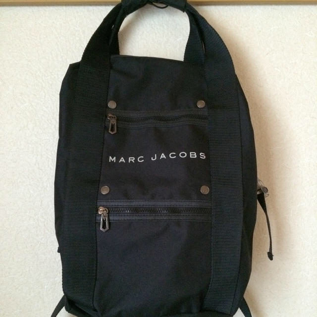 MARC BY MARC JACOBS(マークバイマークジェイコブス)のMARCJACOBSリュックバックパック レディースのバッグ(リュック/バックパック)の商品写真