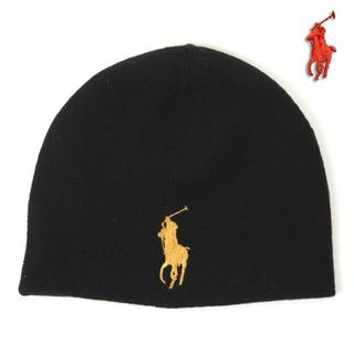 ポロラルフローレン(POLO RALPH LAUREN)のラルフローレン ニット帽(ニット帽/ビーニー)