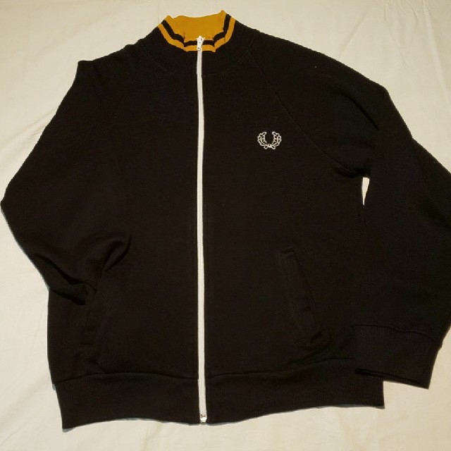 FRED PERRY(フレッドペリー)のFRED PERRY  Oldウールジャージトップ メンズのトップス(ジャージ)の商品写真