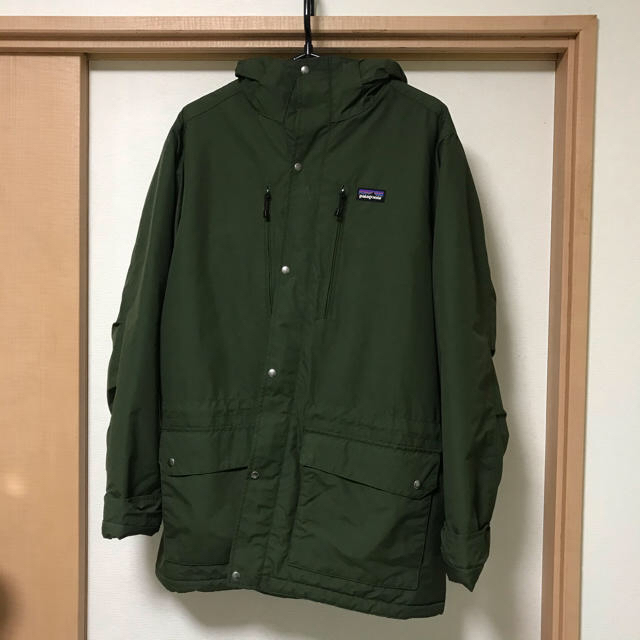 patagonia(パタゴニア)のパタゴニア イスマスパーカー メンズのジャケット/アウター(マウンテンパーカー)の商品写真