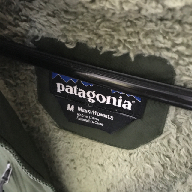 patagonia(パタゴニア)のパタゴニア イスマスパーカー メンズのジャケット/アウター(マウンテンパーカー)の商品写真