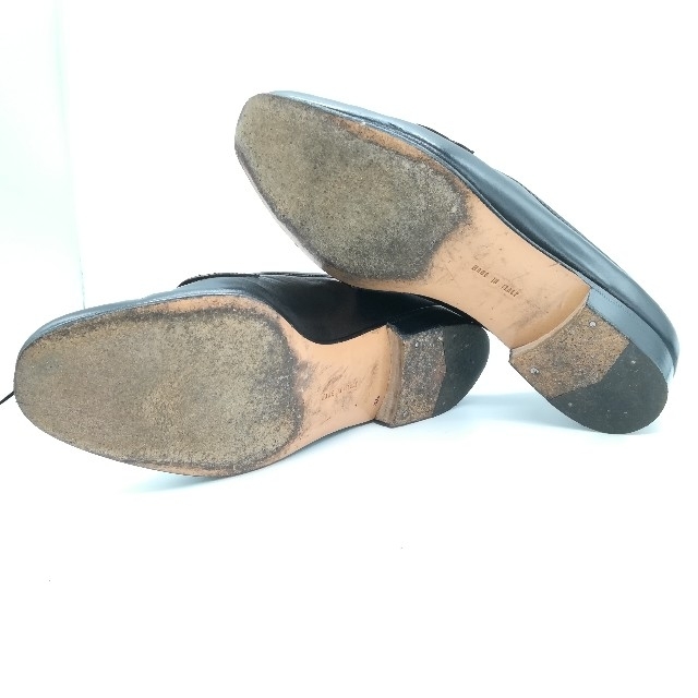 Salvatore Ferragamo(サルヴァトーレフェラガモ)のサルヴァトーレフェラガモ　ガンチーニ　4B(約21cm)　ローファー レディースの靴/シューズ(ローファー/革靴)の商品写真