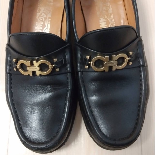 Ferragamoメンズシューズ 25.5EE