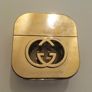 グッチ(Gucci)のGUCCI GUILTY(香水(女性用))