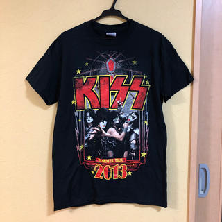 Kiss Tシャツ 2013(Tシャツ/カットソー(半袖/袖なし))