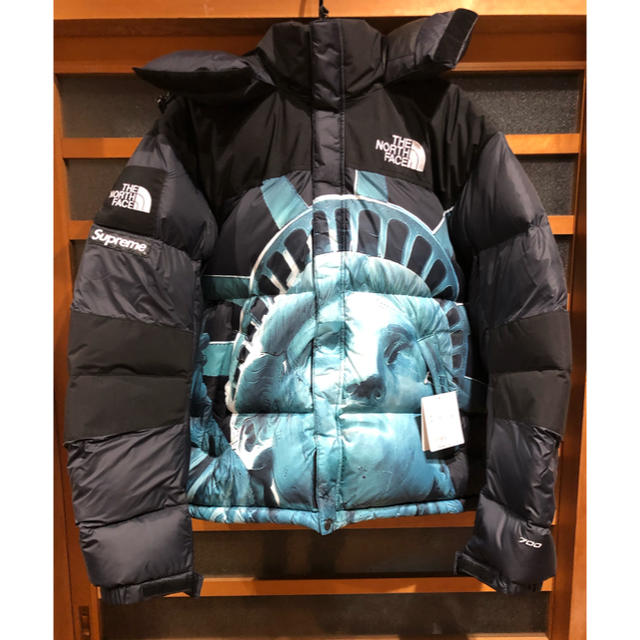 【込】supreme North Face baltoro Sサイズ ブラック