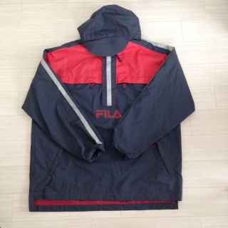 フィラ(FILA)のFILA ナイロンジャケット(ナイロンジャケット)