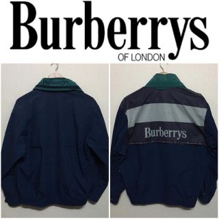 バーバリー(BURBERRY)のバーバリー ブルゾン BURBERRY ヴィンテージ スウィングトップ (ブルゾン)