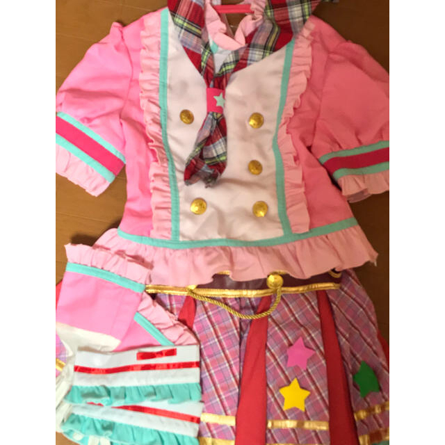 アイカツ!(アイカツ)のアイカツ トルテ エンタメ/ホビーのコスプレ(衣装一式)の商品写真