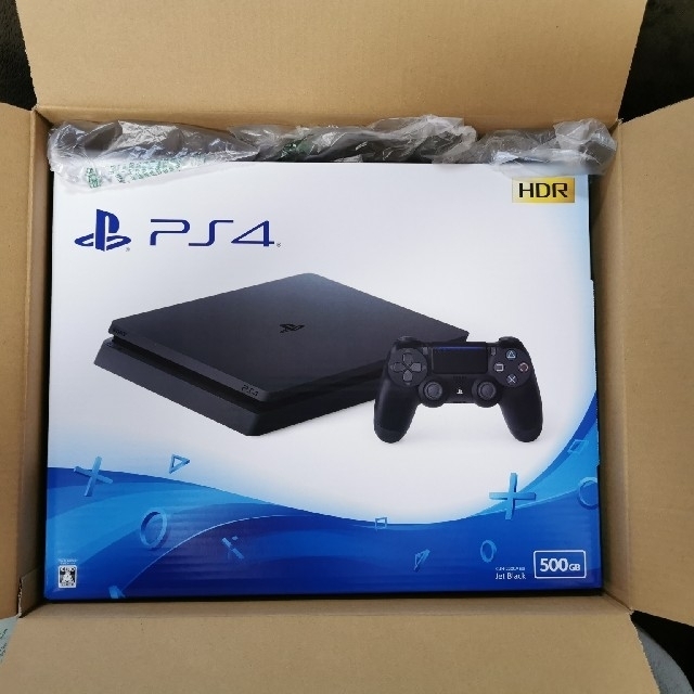 PlayStation4  500GB