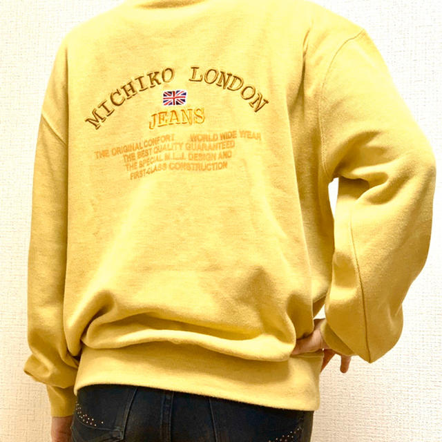 MICHIKO LONDON(ミチコロンドン)のMICHIKO LONDONセーター レディースのトップス(ニット/セーター)の商品写真