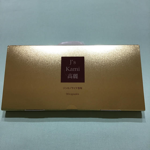 その他《高麗人参サプリメント》  Js  Kami  高麗   90カプセル