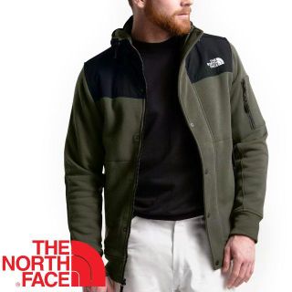 ザノースフェイス(THE NORTH FACE)のノースフェイス ■ S HIGHRAIL シェルパ フリース ジャケット海外限定(マウンテンパーカー)