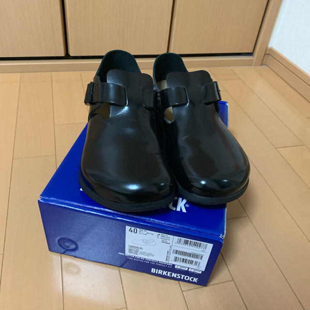 BIRKENSTOCK(ビルケンシュトック)のBIRKENSTOCK London ロンドン メンズの靴/シューズ(サンダル)の商品写真