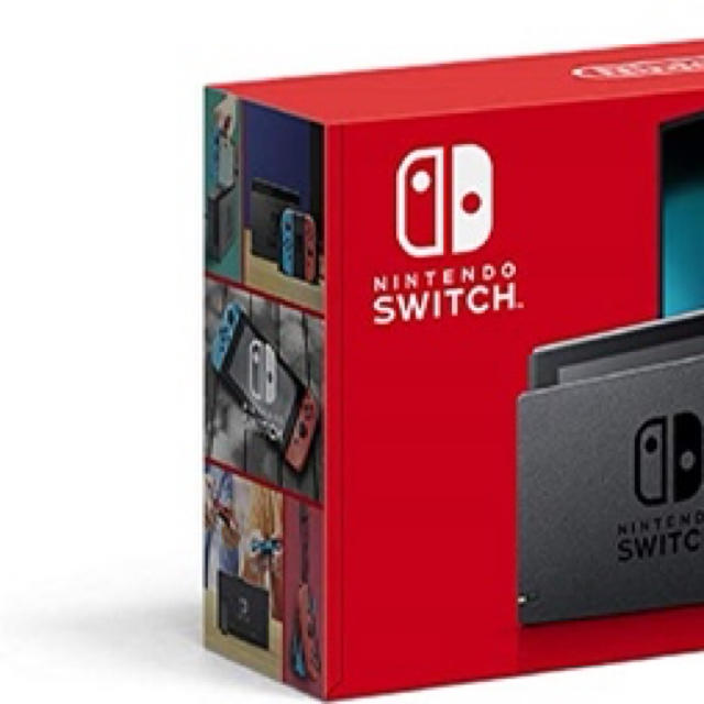 Nintendo Switch ニンテンドースイッチ 新モデルネオン9台セット