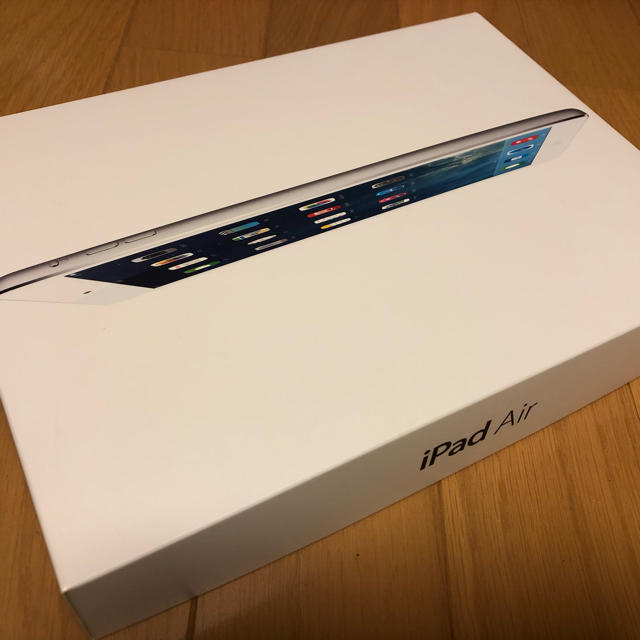 iPad Air 64GB A7 wifi シルバー