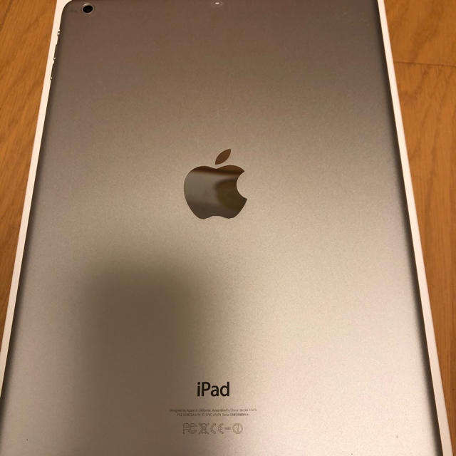 iPad Air 64GB A7 wifi シルバー