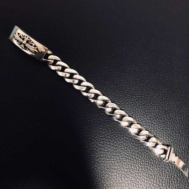 chrome hearts idブレスレット 13link ブレスレット chrome hearts idブレスレット 13link ブレスレット