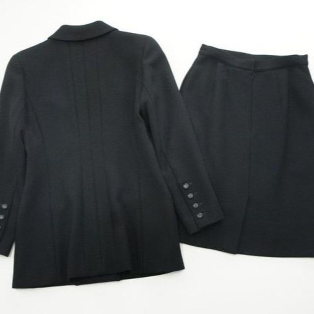 セール☆FOXEY/フォクシー☆総ウールセットアップスーツ サイズ40黒 セール☆FOXEY/フォクシー☆総ウールセットアップスーツ サイズ40黒