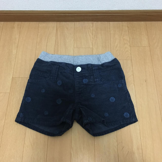 Lee(リー)のLee＊ショーパン120女の子 キッズ/ベビー/マタニティのキッズ服女の子用(90cm~)(パンツ/スパッツ)の商品写真