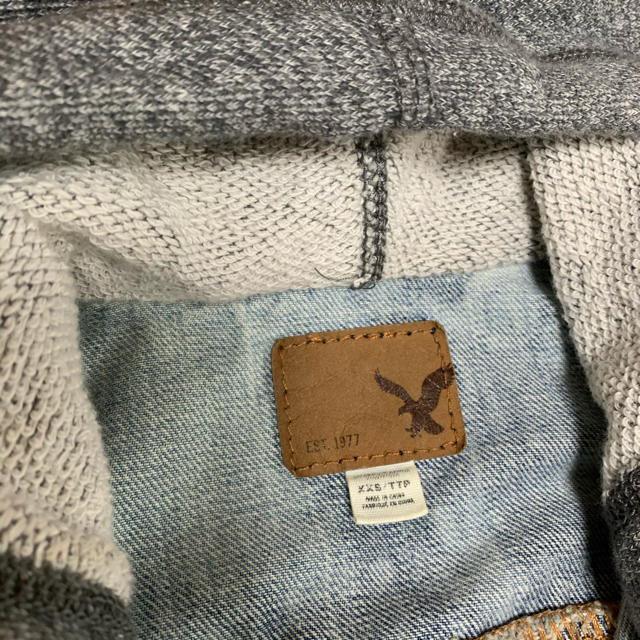 American Eagle(アメリカンイーグル)のkana様専用商品♡ レディースのジャケット/アウター(Gジャン/デニムジャケット)の商品写真