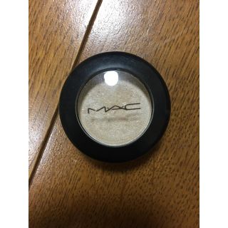 マック(MAC)のMac アイシャドウ 単品 ホワイト 涙袋(アイシャドウ)