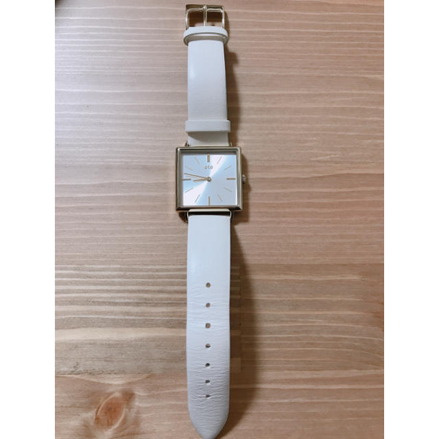 ete(エテ)のete時計 レディースのファッション小物(腕時計)の商品写真
