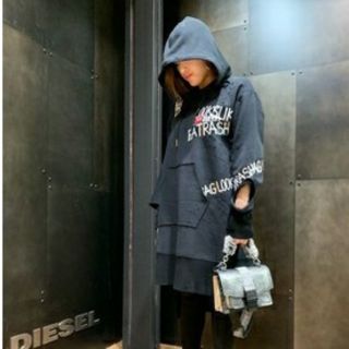 ディーゼル(DIESEL)ののの様専用 DIESEL イベントワンピース(ロングワンピース/マキシワンピース)